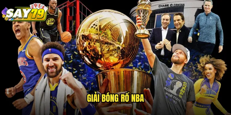 giải bóng rổ NBA