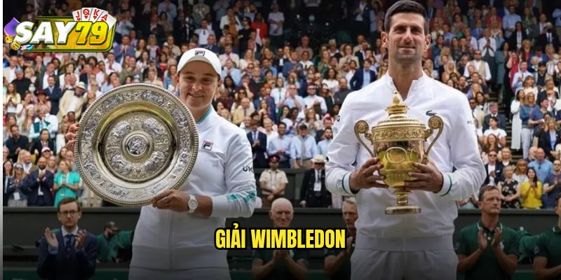 giải Wimbledon