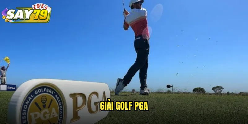 giải golf PGA