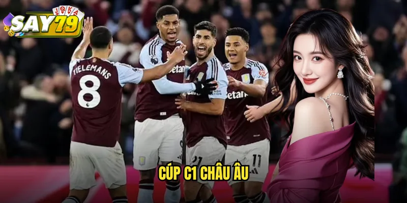 Cúp c1 châu âu