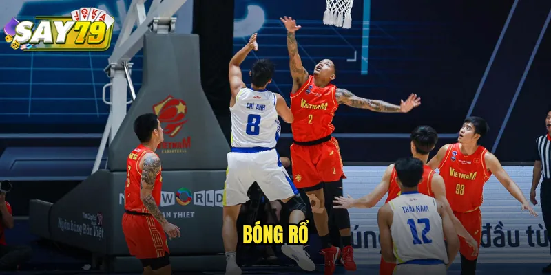 bóng rổ
