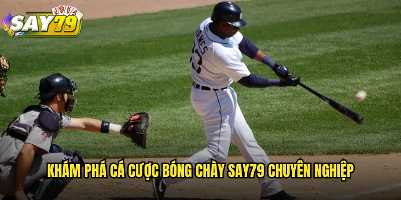 Khám Phá Cá Cược Bóng Chày say79 Chuyên Nghiệp
