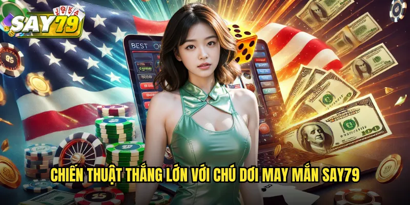Chiến Thuật Thắng Lớn Với Chú Dơi May Mắn say79