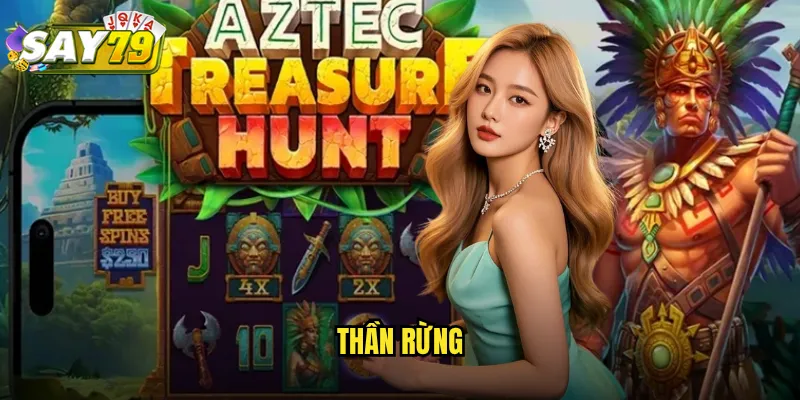 Thần Rừng