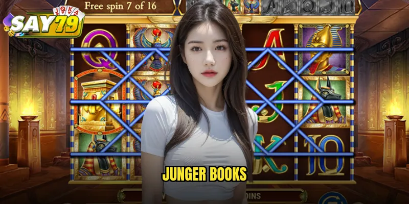 junger books