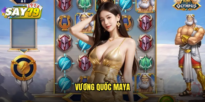Vương Quốc Maya